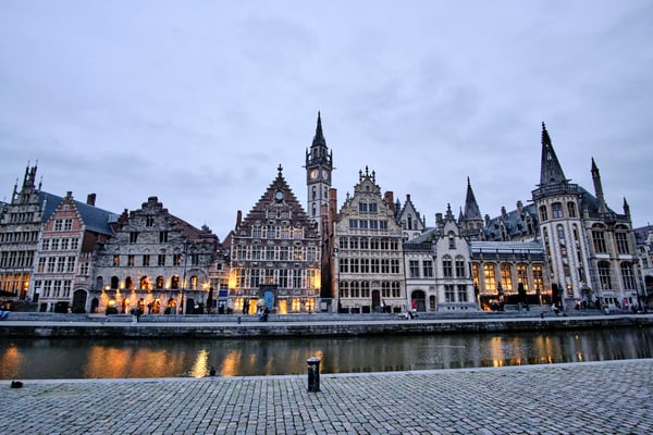 Gent, Belgium