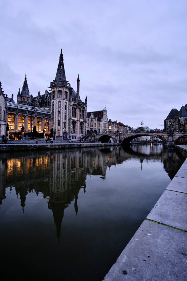 Gent, Belgium