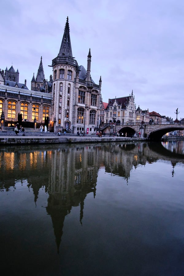Gent, Belgium
