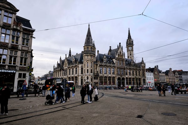 Gent, Belgium