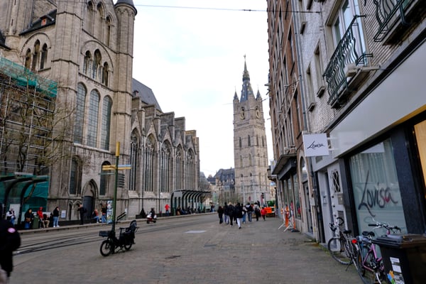 Gent, Belgium
