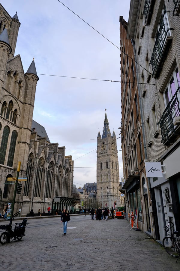 Gent, Belgium