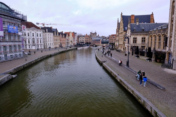 Gent, Belgium