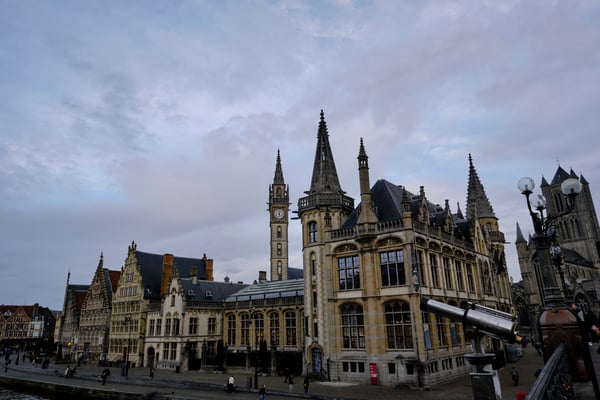Gent, Belgium