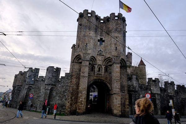 Gent, Belgium