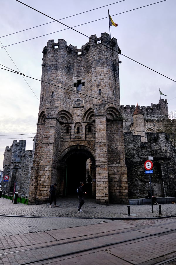 Gent, Belgium