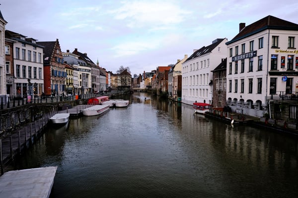 Gent, Belgium