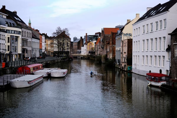 Gent, Belgium