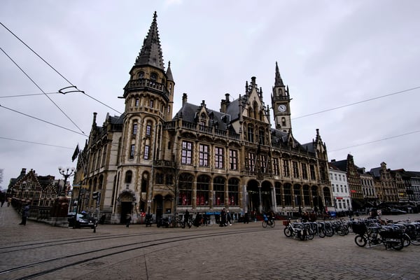 Gent, Belgium
