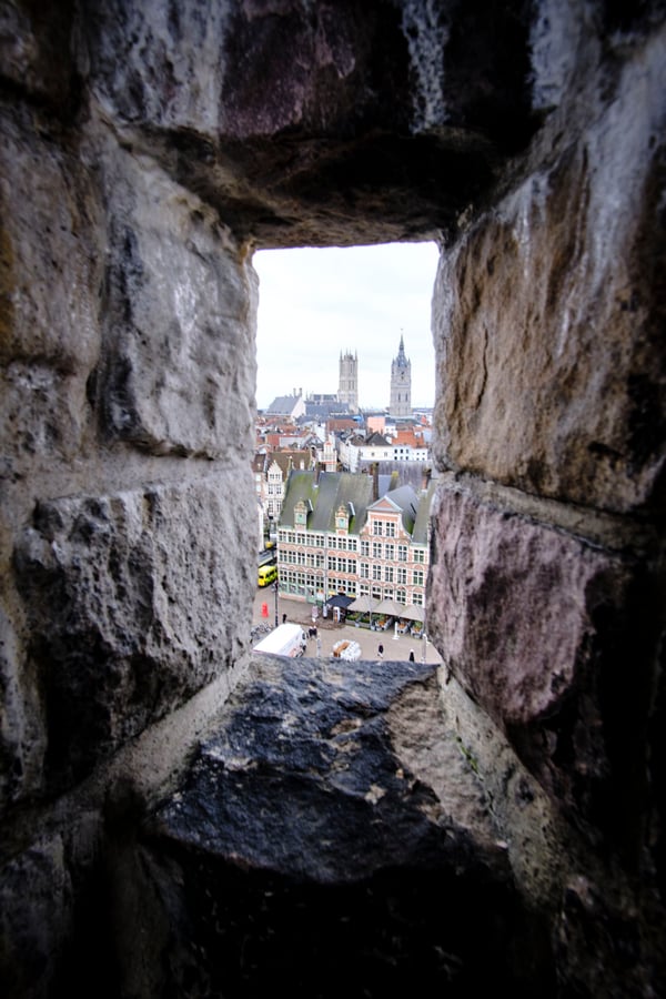 Gent, Belgium