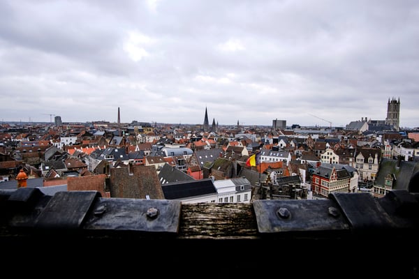 Gent, Belgium