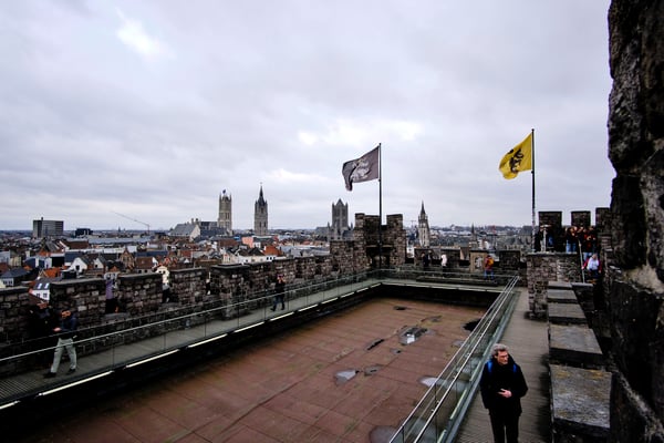 Gent, Belgium