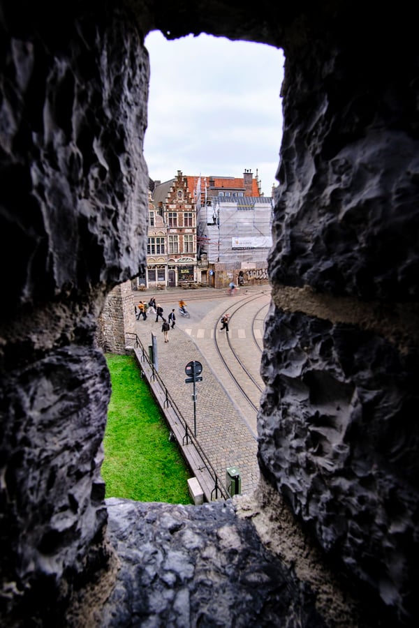Gent, Belgium