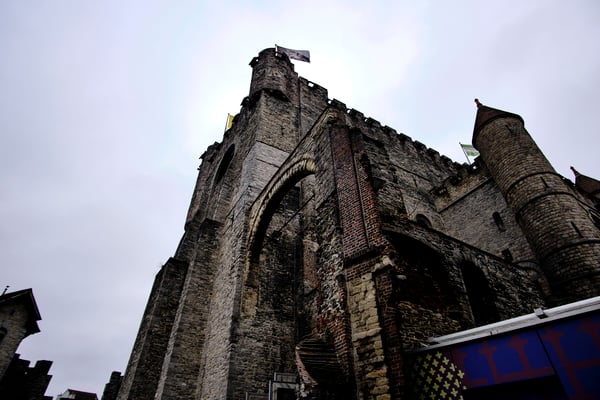 Gent, Belgium