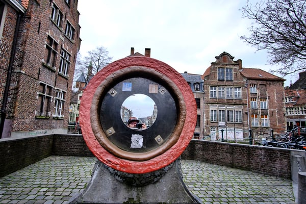 Gent, Belgium