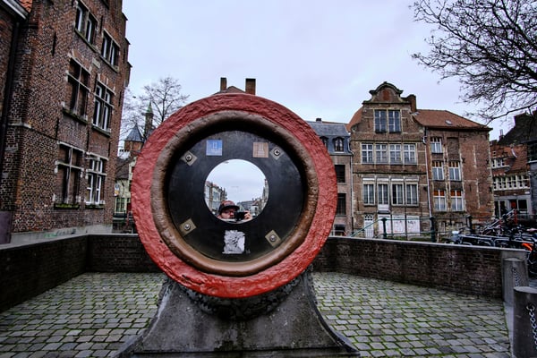 Gent, Belgium