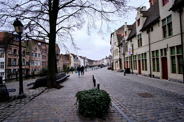 Gent, Belgium