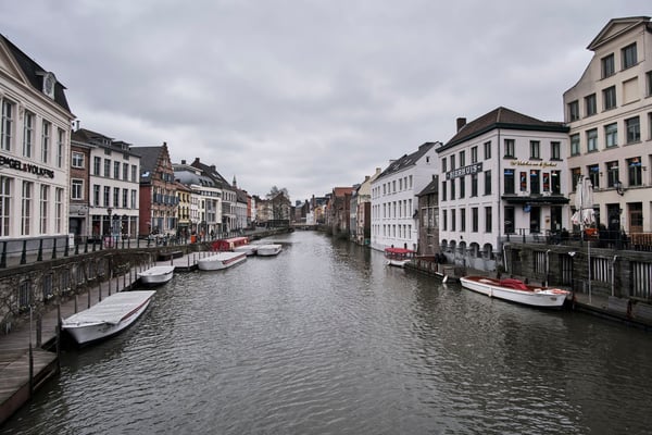 Gent, Belgium