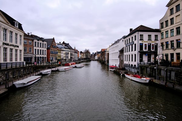 Gent, Belgium