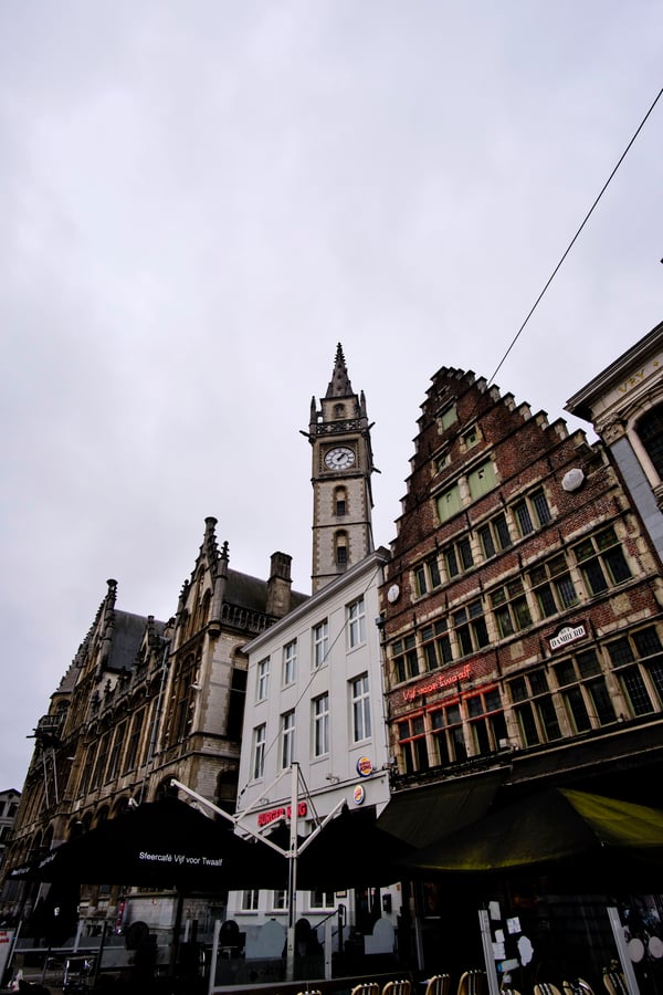 Gent, Belgium