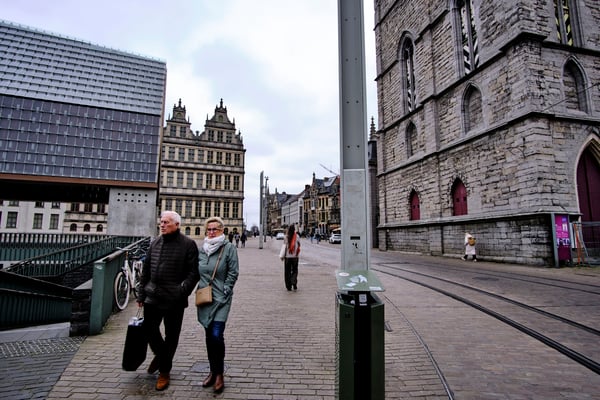 Gent, Belgium