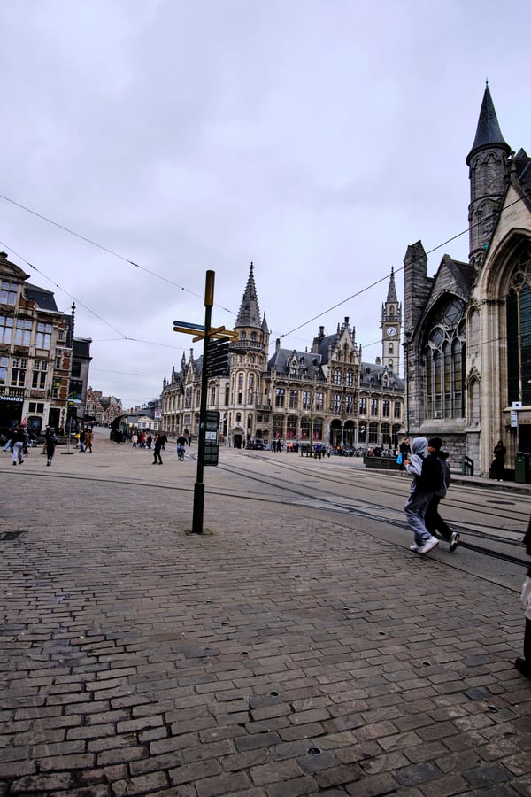 Gent, Belgium