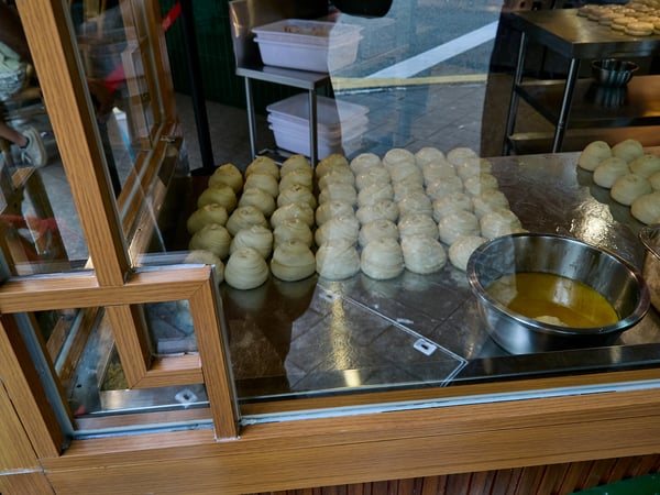 Restoran Mon Chinese Beef Roti, Kuala Lumpur, Malaysia