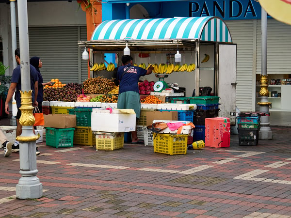 Central Market, Kuala Lumpur, Malaysia