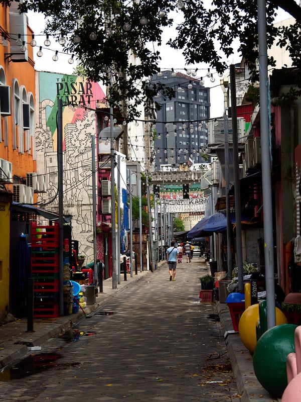 Central Market, Kuala Lumpur, Malaysia