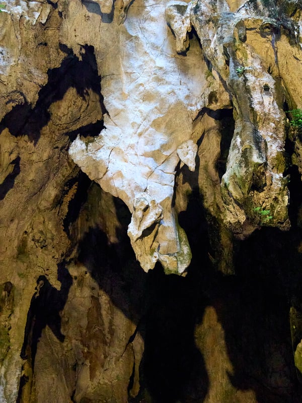 Batu Caves interior, Kuala Lumpur, Malaysia
