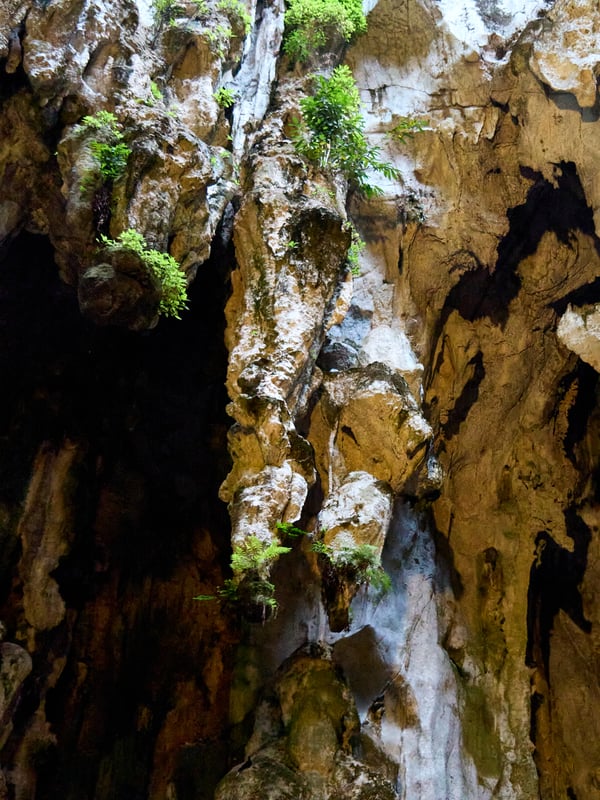 Batu Caves interior, Kuala Lumpur, Malaysia