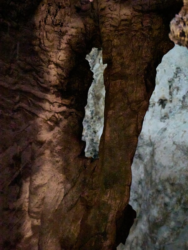 Batu Caves interior, Kuala Lumpur, Malaysia