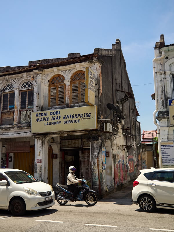 Maple Leaf Enterprise, Penang, Malaysia