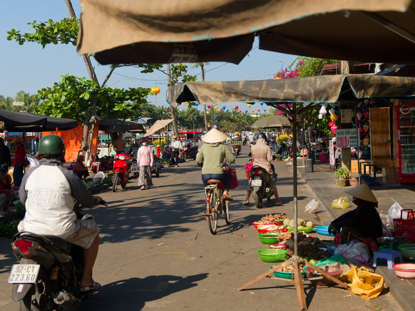 Exploring Hoi An, Vietnam