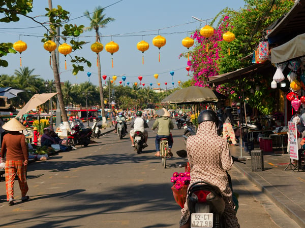 Exploring Hoi An, Vietnam