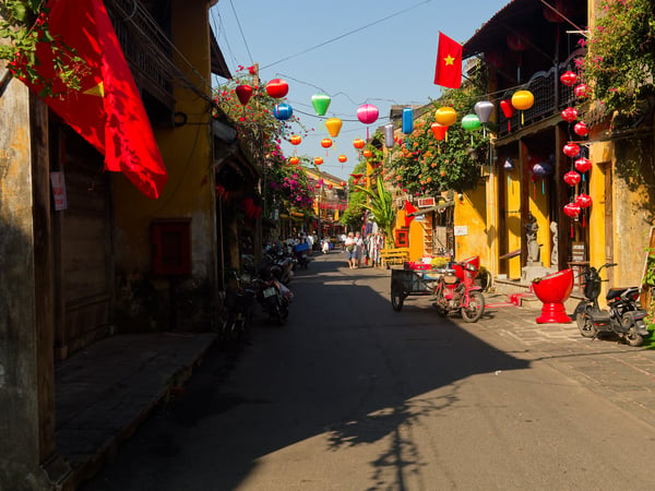 Exploring Hoi An, Vietnam