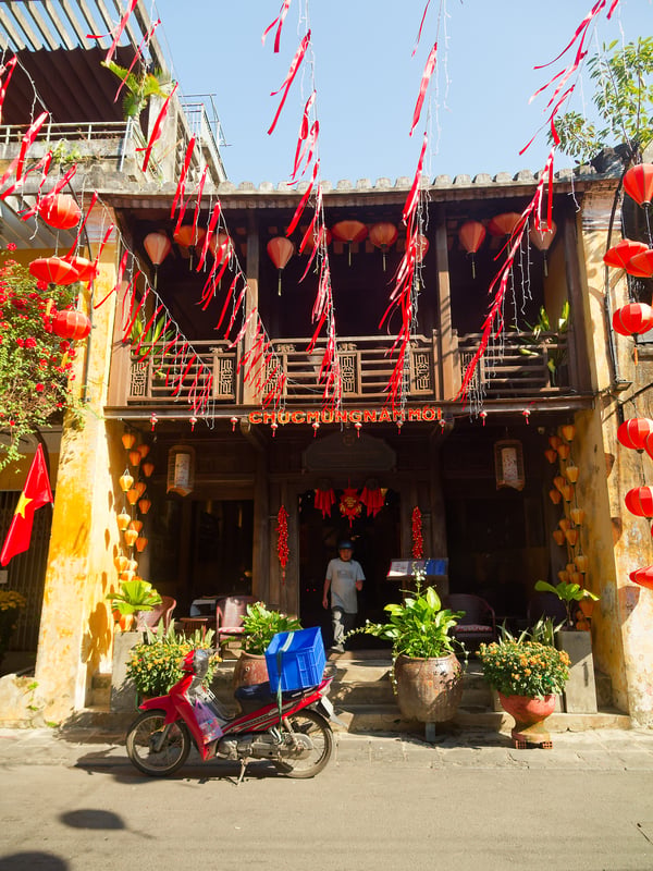 Exploring Hoi An, Vietnam