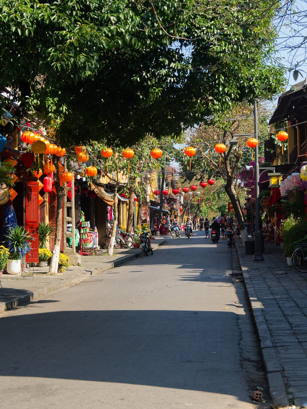 Exploring Hoi An, Vietnam