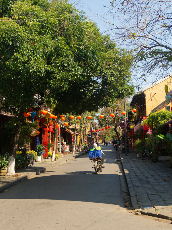 Exploring Hoi An, Vietnam