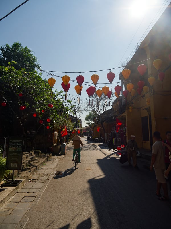 Exploring Hoi An, Vietnam