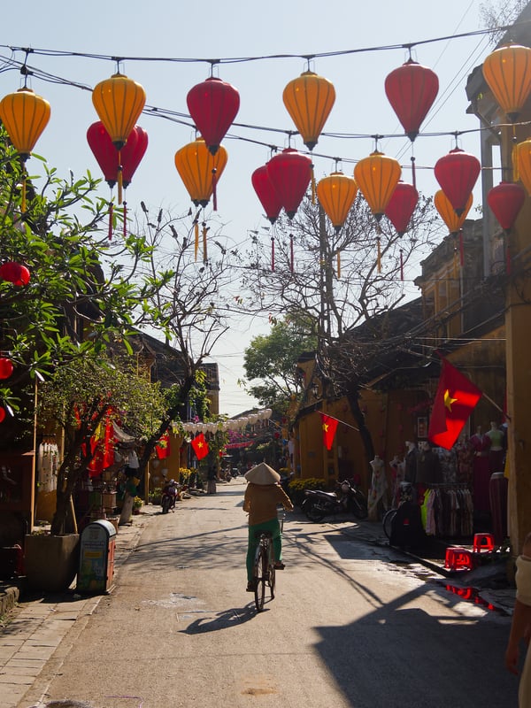 Exploring Hoi An, Vietnam