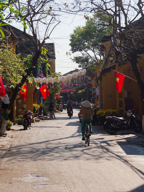 Exploring Hoi An, Vietnam