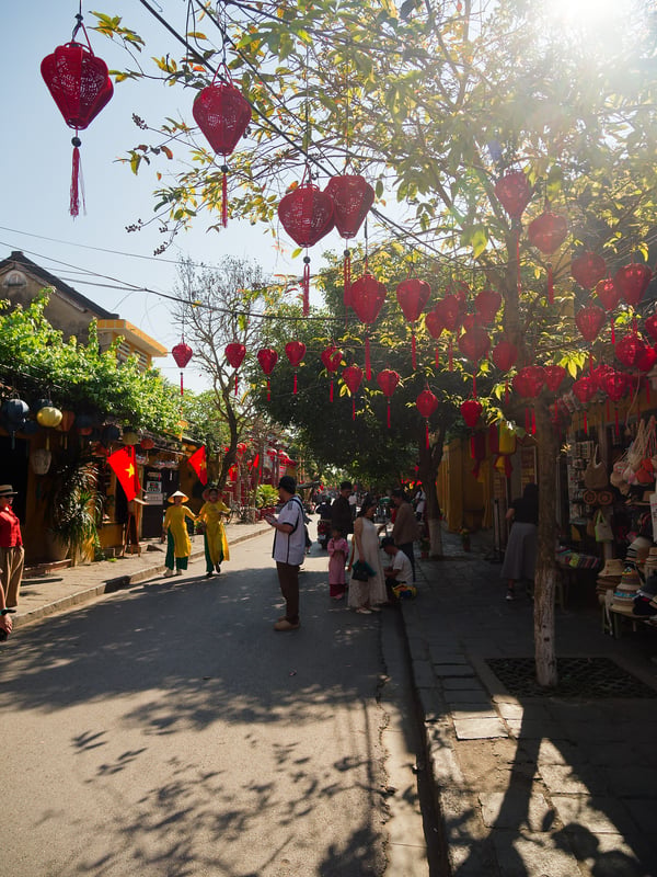 Exploring Hoi An, Vietnam