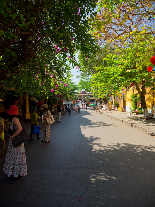 Exploring Hoi An, Vietnam