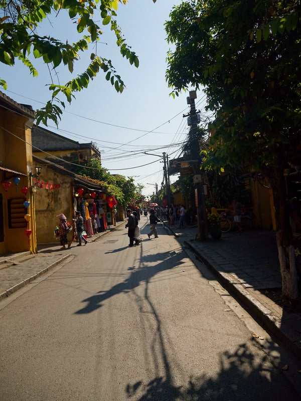 Exploring Hoi An, Vietnam