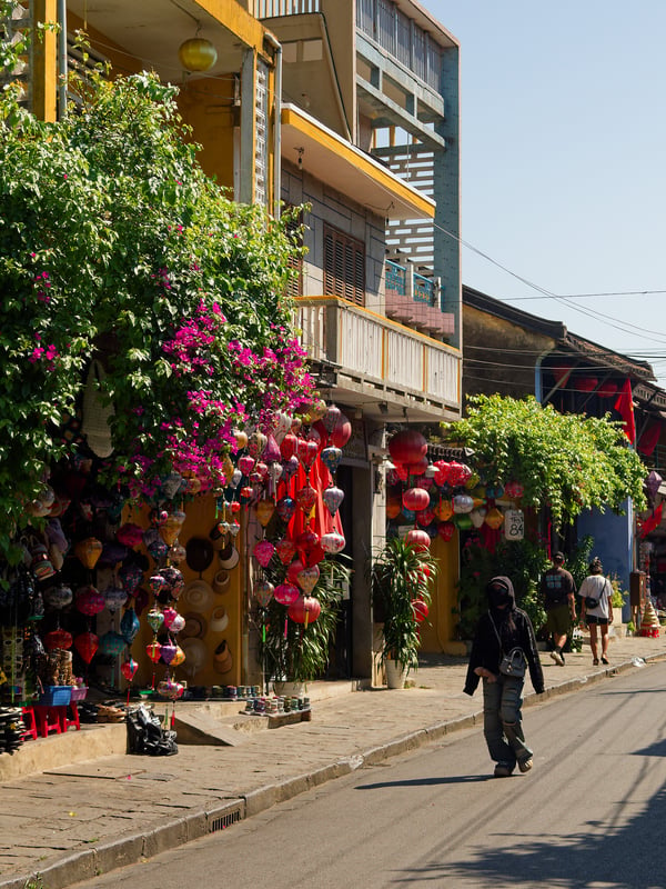 Exploring Hoi An, Vietnam