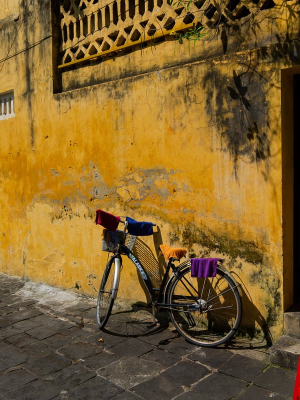 Exploring Hoi An, Vietnam