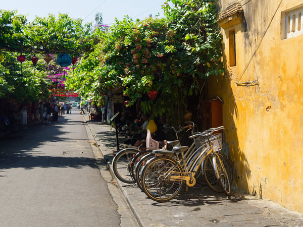 Exploring Hoi An, Vietnam
