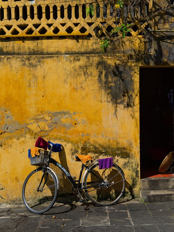 Exploring Hoi An, Vietnam