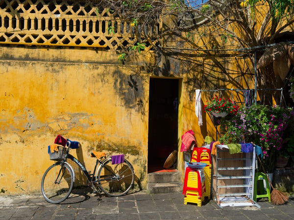 Exploring Hoi An, Vietnam